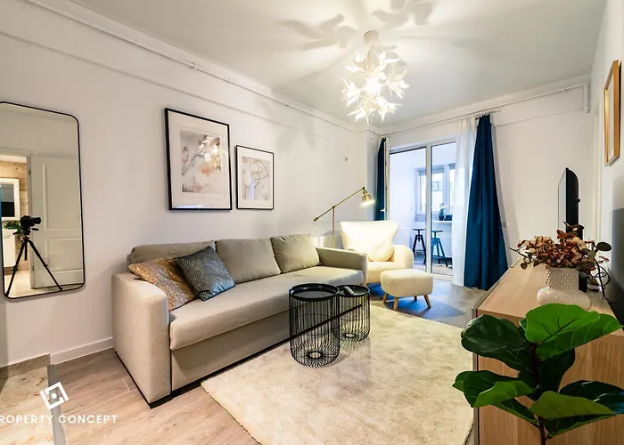Central Residence Apartment 620