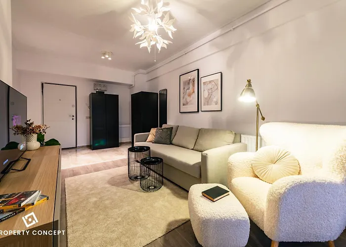 Central Residence Apartment 620