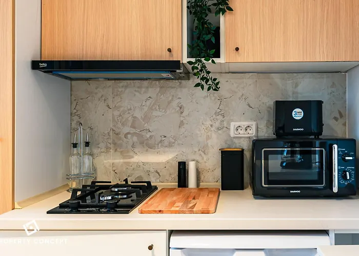 Central Residence Apartment 620