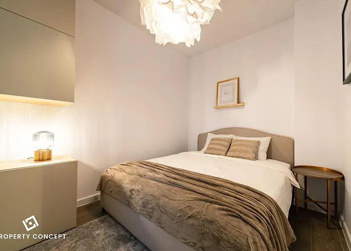 Central Residence Apartment 620