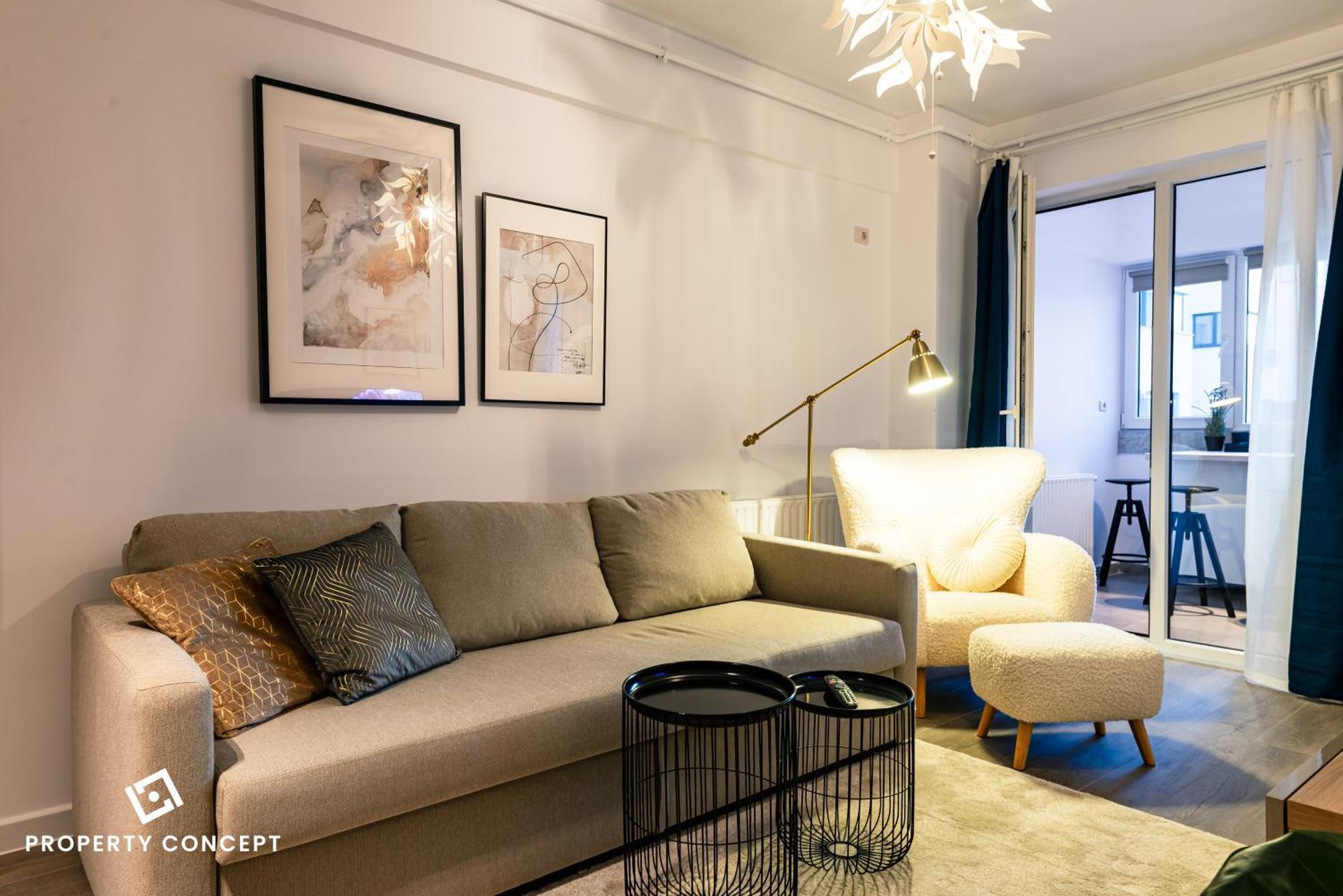 Apartment 620 Bucharest