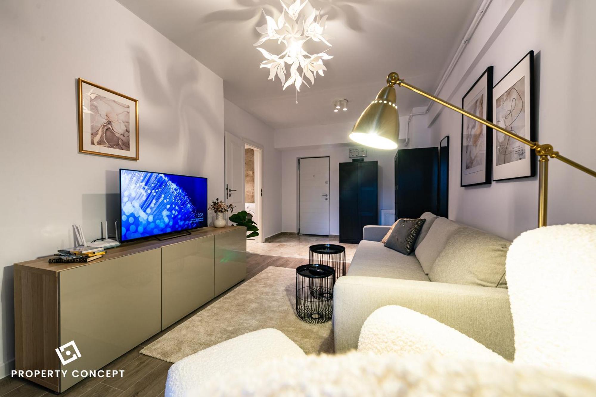 Apartment 620
