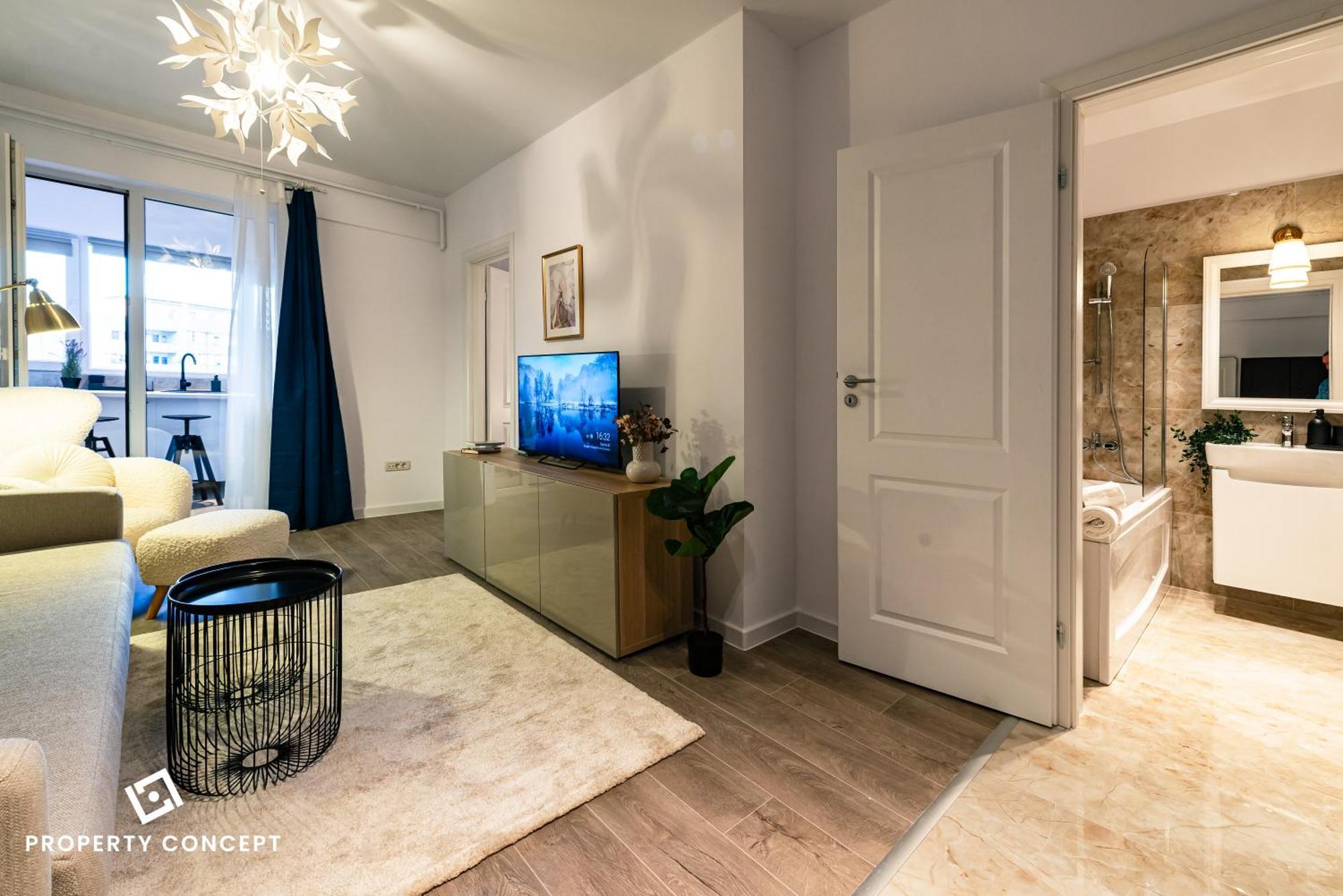 Apartment 620 Bucharest