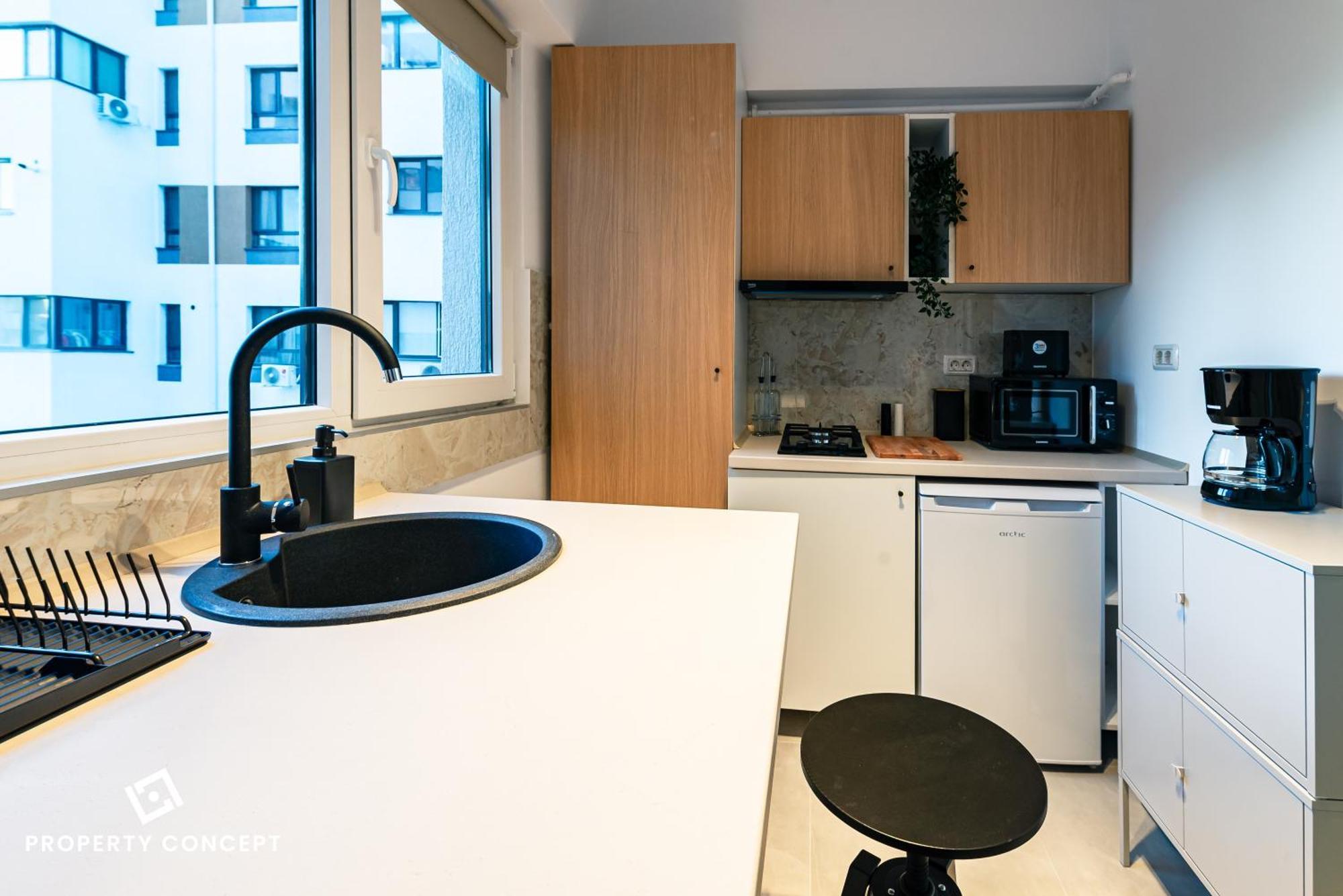Apartment 620 Bucharest
