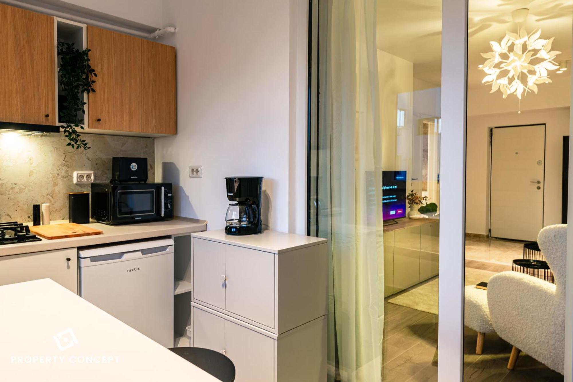 Apartment 620 Bucharest