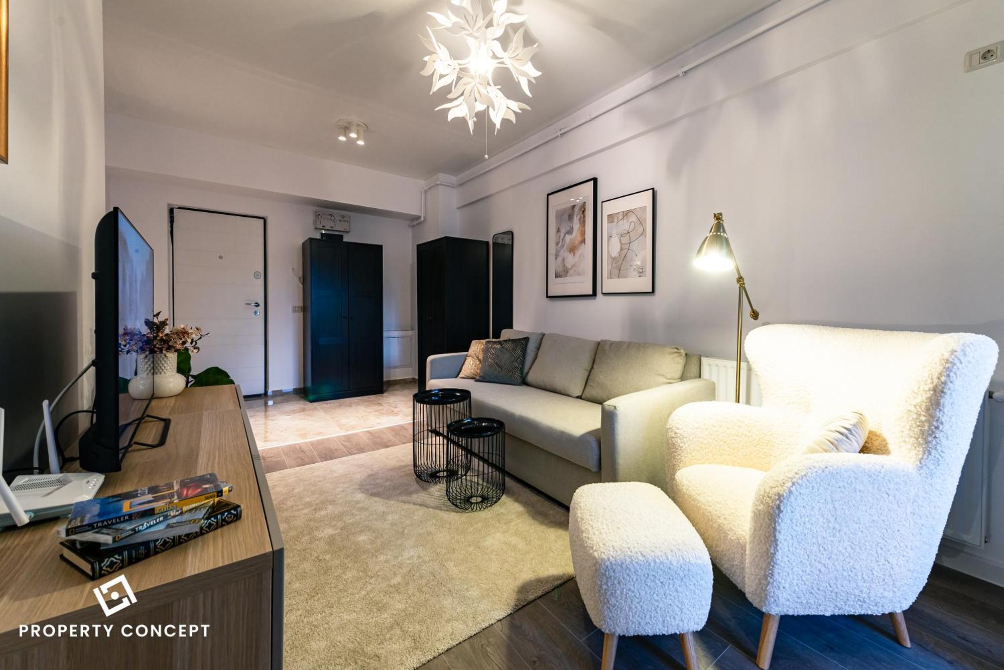 620 Apartment Bucharest